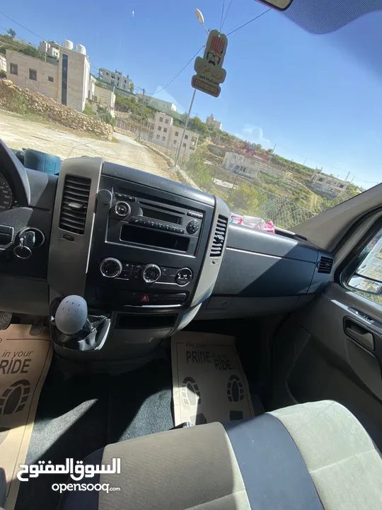 باص كرافتر