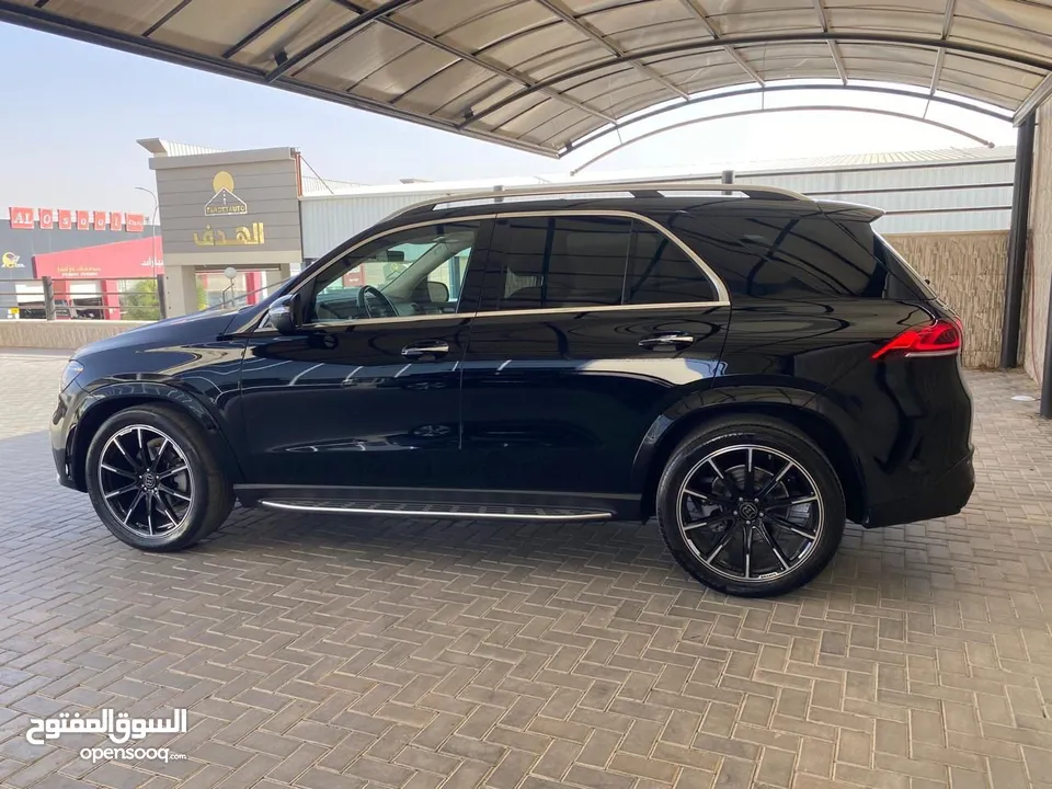 ‎اعلان بيع سيارة مرسيدس GLE 350 موديل 2021**