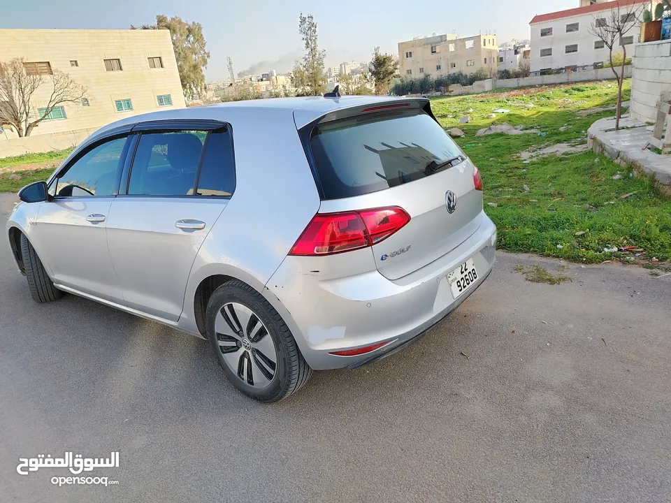 E-Golf 2015 premium