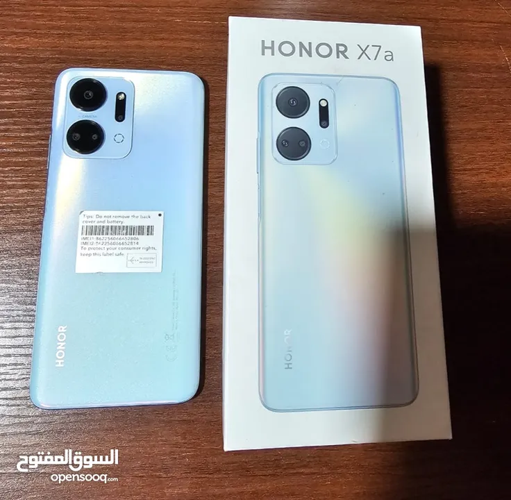 هونر X7a للبدل على أحدث مع دفع الفرق