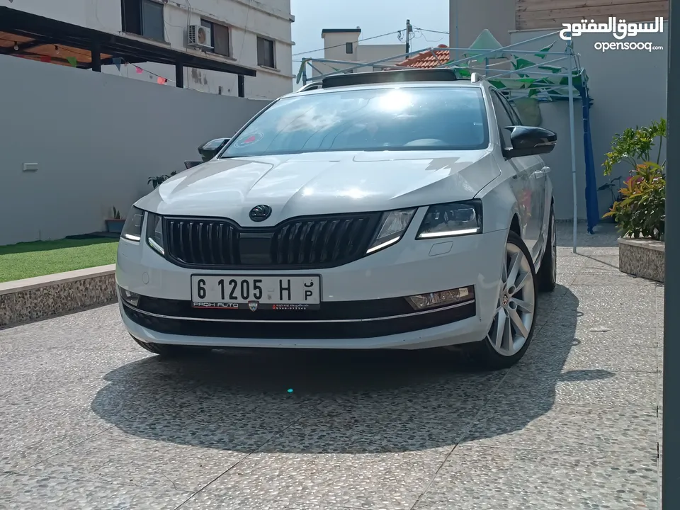 Skoda station سكودا ستيشن