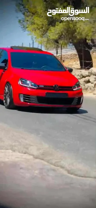 جولف mk6 Gti