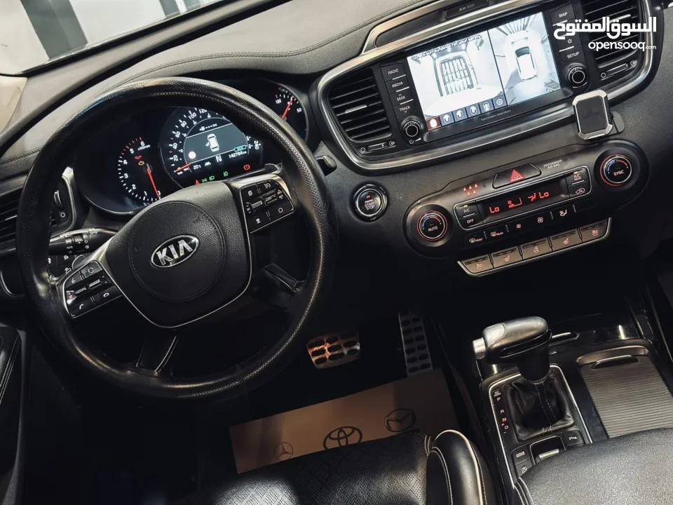 كيا سورينتو 2019