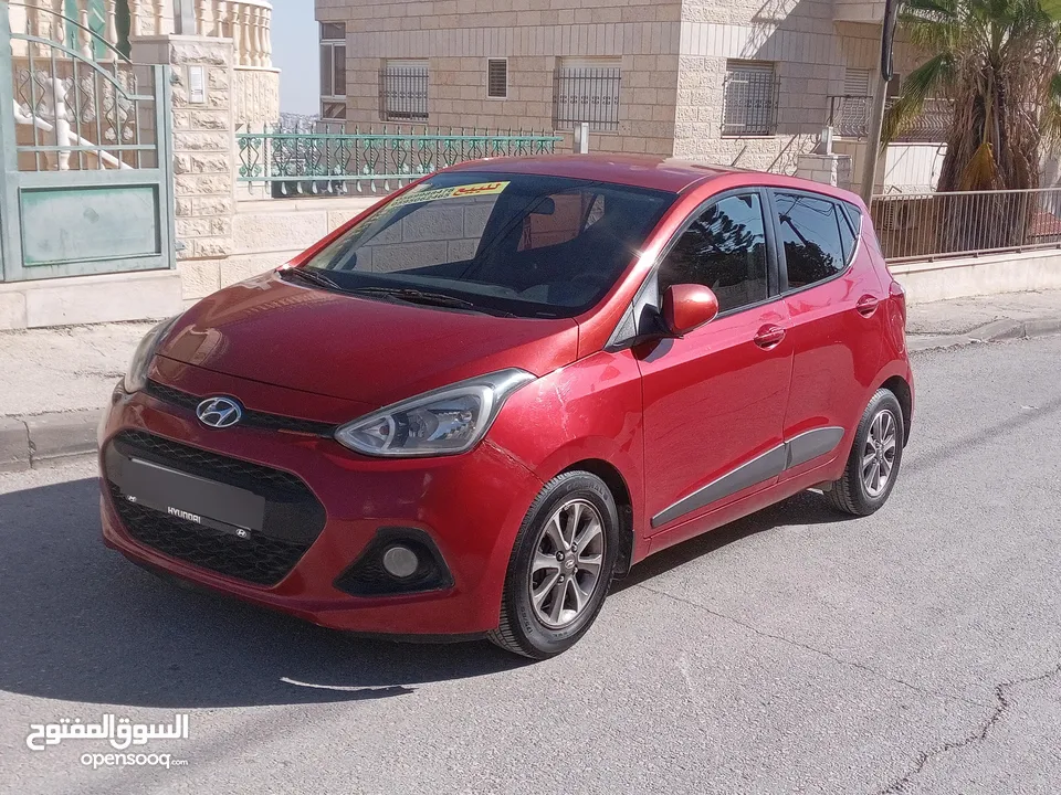 هواندي i10 سيارة جديد