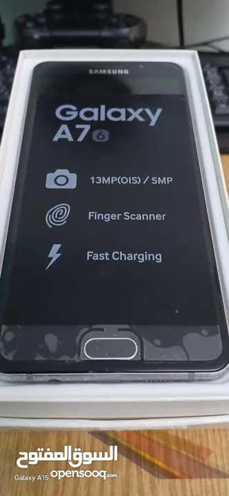 جهاز:SAMSUNG GALAXY A7 للبيع