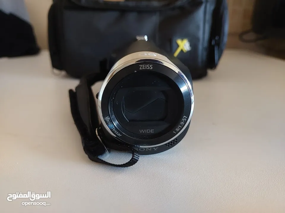 Sony cx405 Handycam