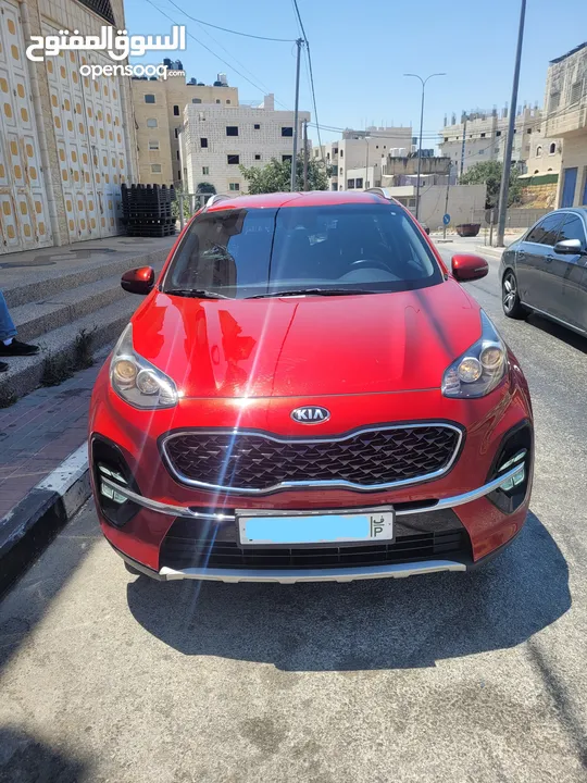 كيا سبورتاج 2020 ديزل 1600 تيربو