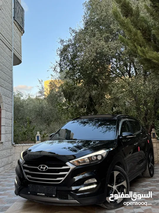 هونداي توسان