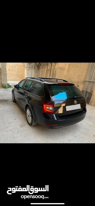 Skoda Octavia فللللللللللل مع بانوراما بسعرررررر حرق حرق حرق اوتوماتيك 2000 ديزل ب حاله الوكاله