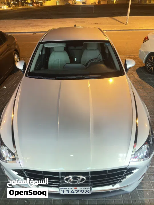 للبيع سوناتا موديل 2021