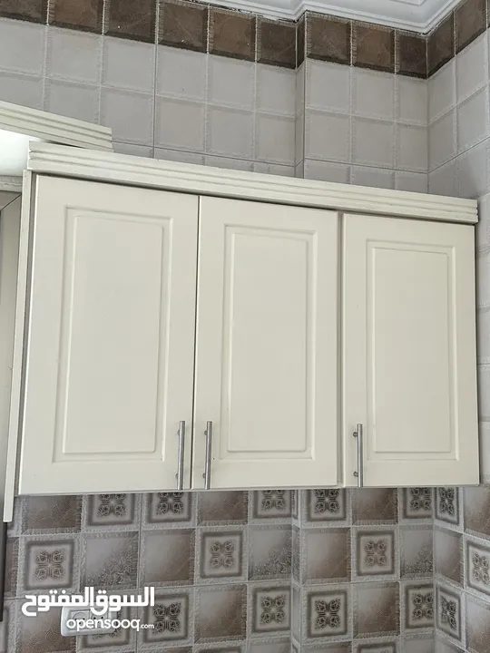 شقة مشطبة للبيع شارع السكة