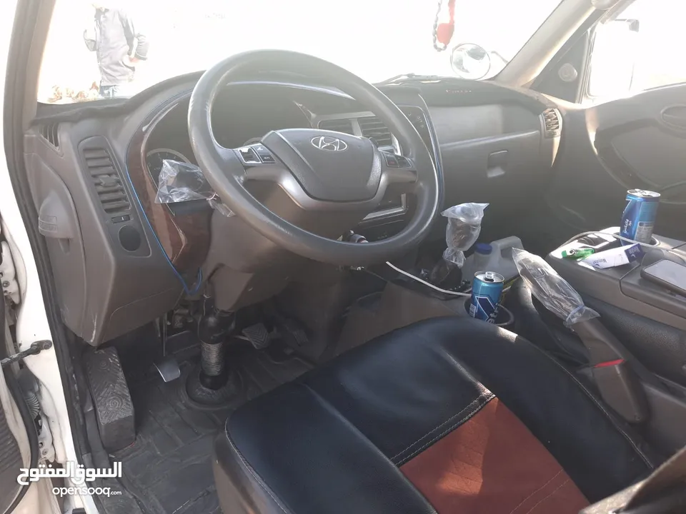 هونداي بورتر 2014 ليمتد حافظه عاليه ثلاث شناقل