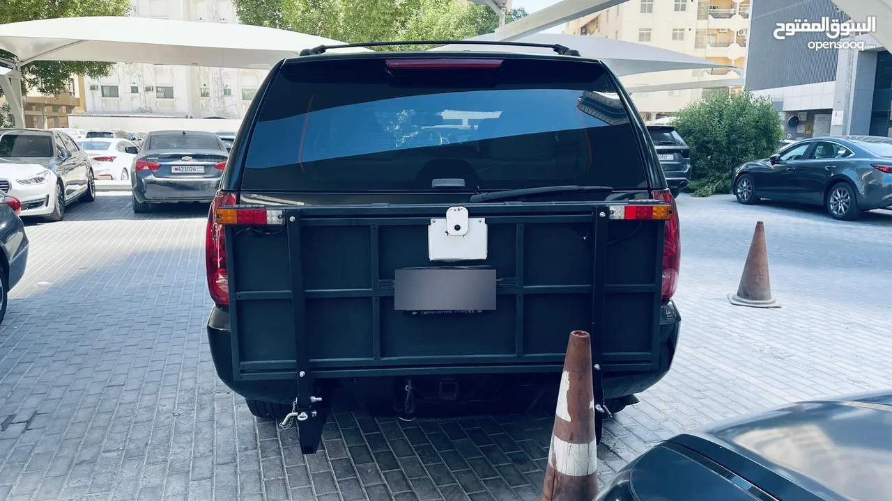 جي ام سي يوكن 2014