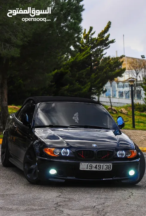 Bmw 325 / e46 2005