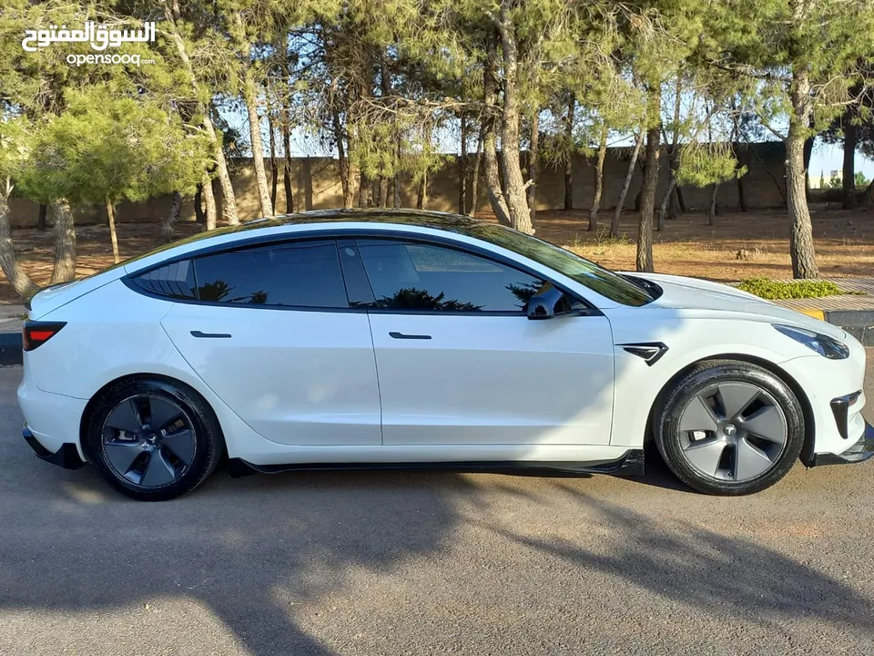 Tesla Model 3 Long Range Dual Motor 2021