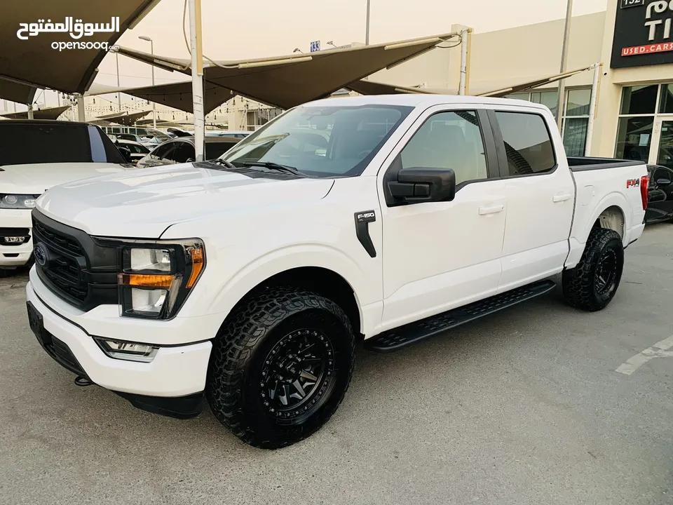 فورد F150 امريكي اوراق جمارك 2023