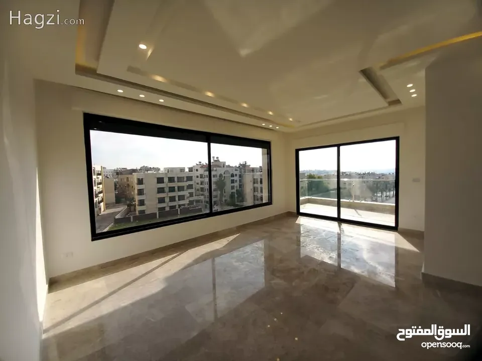 شقة طابق ثالث مع روف للبيع فيدون (شارع الأميرة عليا ) بمساحة الشقة عب ... ( Property ID : 30732 )