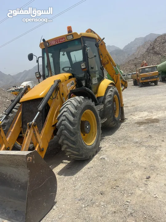 JCB4CX 2008