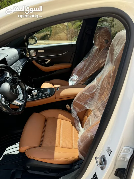 Mercedes E220