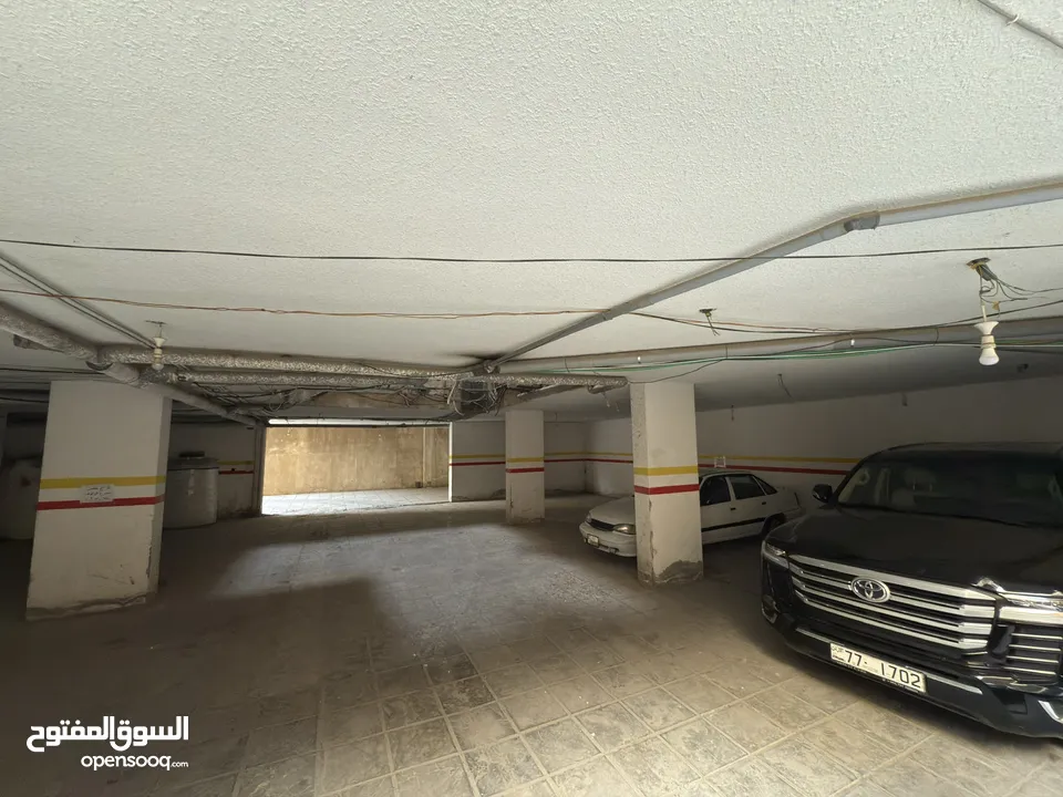 شقق مفروشة للإيجار الشهري / الدوار السابع خلف كوزمو قريب من جميع الخدمات