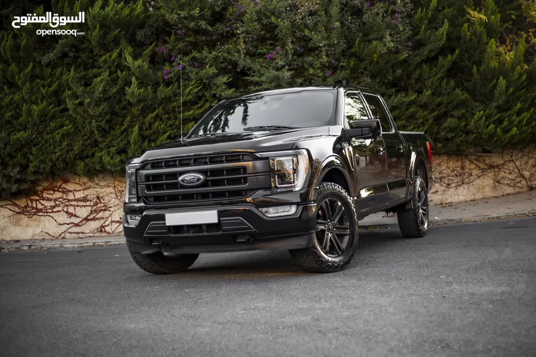 2021 Ford F-150 Larait