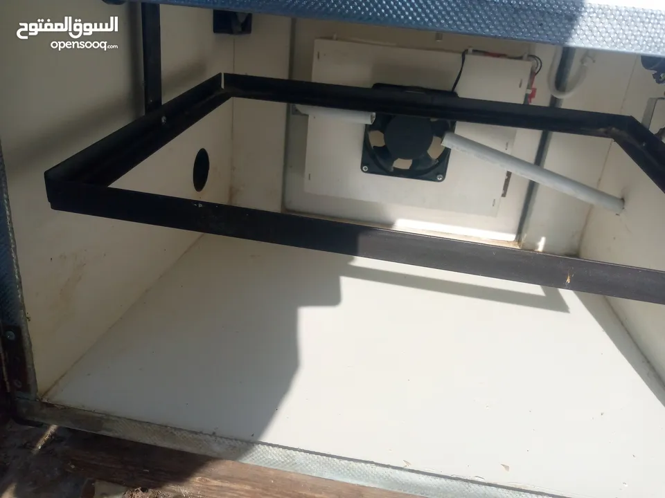 فقاسة بيض دجاج و فري