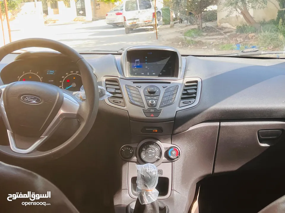 فورد فيستا 2016 برايفت جير عادي ماطور 1250