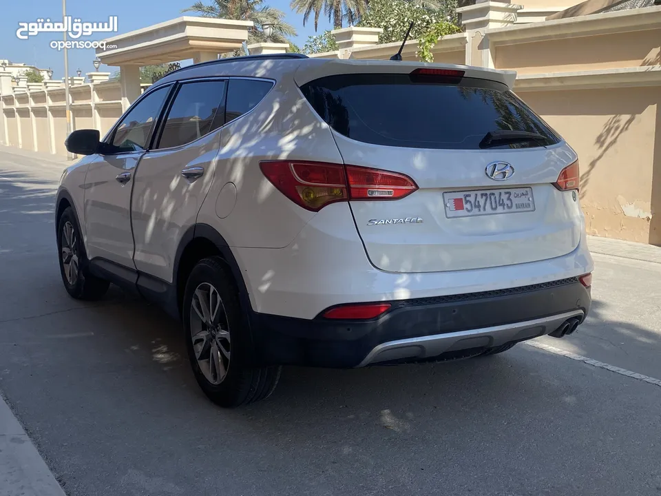 Hyundai santaFe 2015