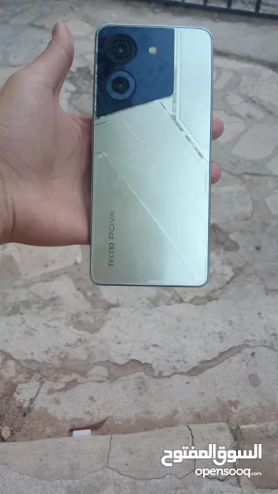TECNO POVA 5 للبيع
