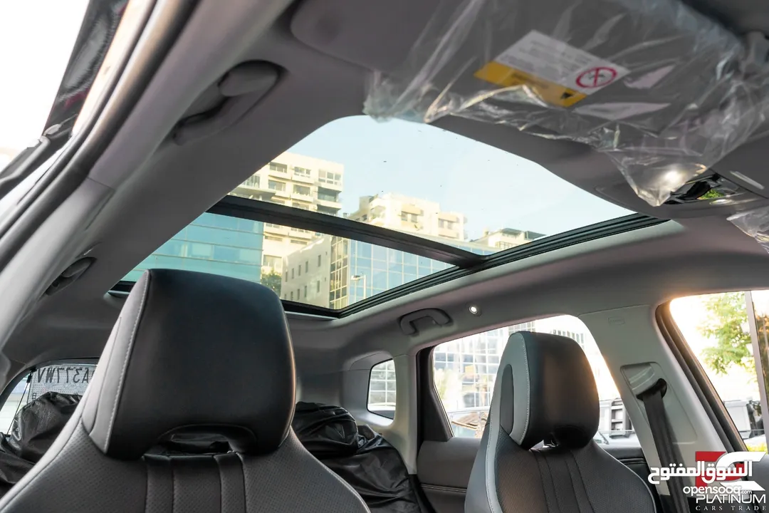 ( شكل ال 2025 ) هايبرد بانوراما 2024 BYD Sea Lion 05 DM-i - Plug-in Hybrid