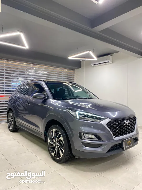 Hyundai Tucson 2020