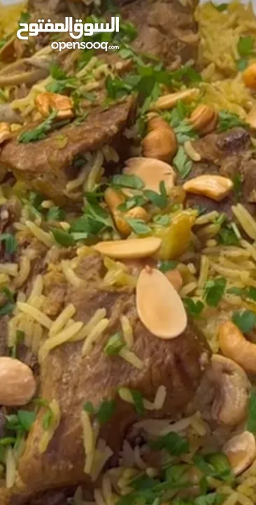 وجبات الزرب الاصلية مدخن ومستوي 100%