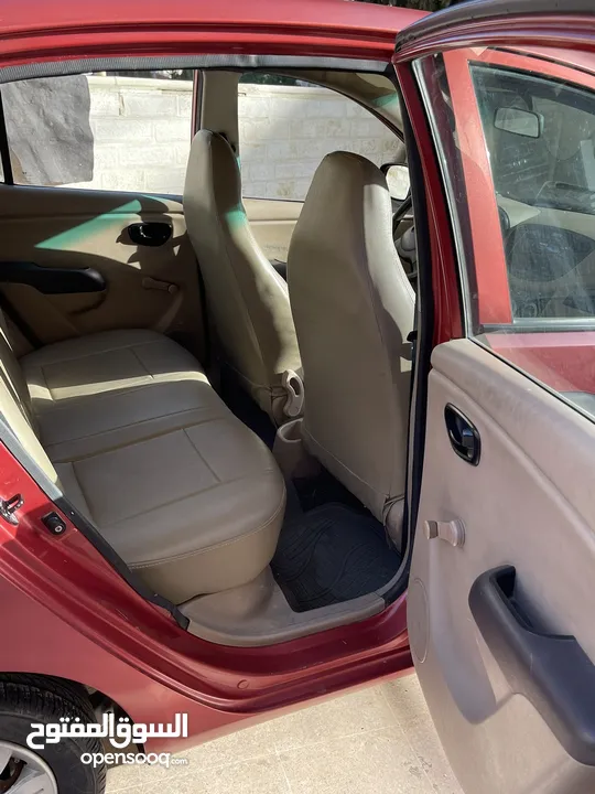سيارة i10 2009 نظيفة للبيع كاش او بالتقسيط