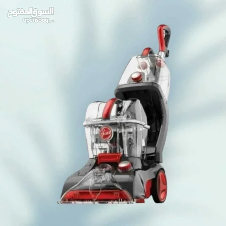 هوفر بور سكراب إليت hoover power scrub Elite