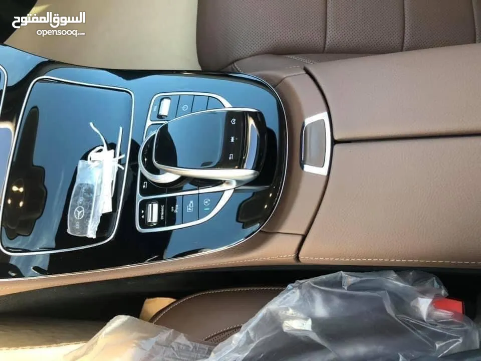 مرسيدس e200 2018 بنزين اصلي فحص اتوسكور  A+100 اعلى صنف AMG اصلي ممشى25000 الف اصلي