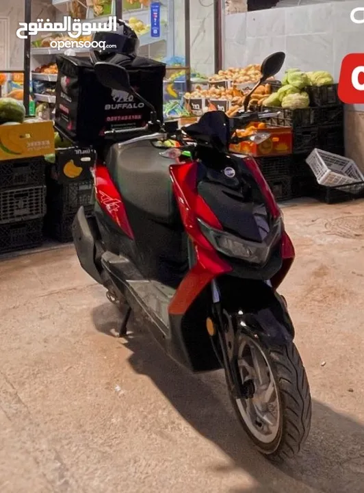 Jet4 2023 ماشية 7000 يد اولى. تامين ترخيص شهر 4  2026