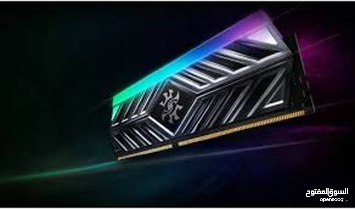 xpg spectrix 16gb ram 3600hz d41