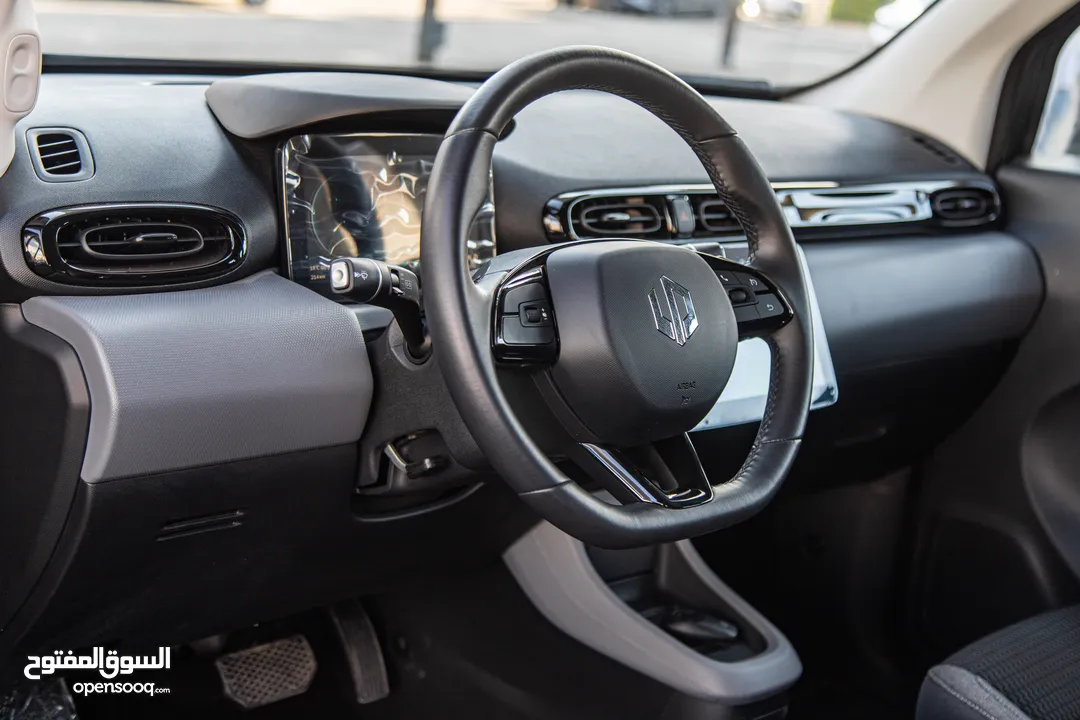 امتلكها الان بدفعة اولى 900 دينار من سبيد اوتو  Leapmotor T03 2023