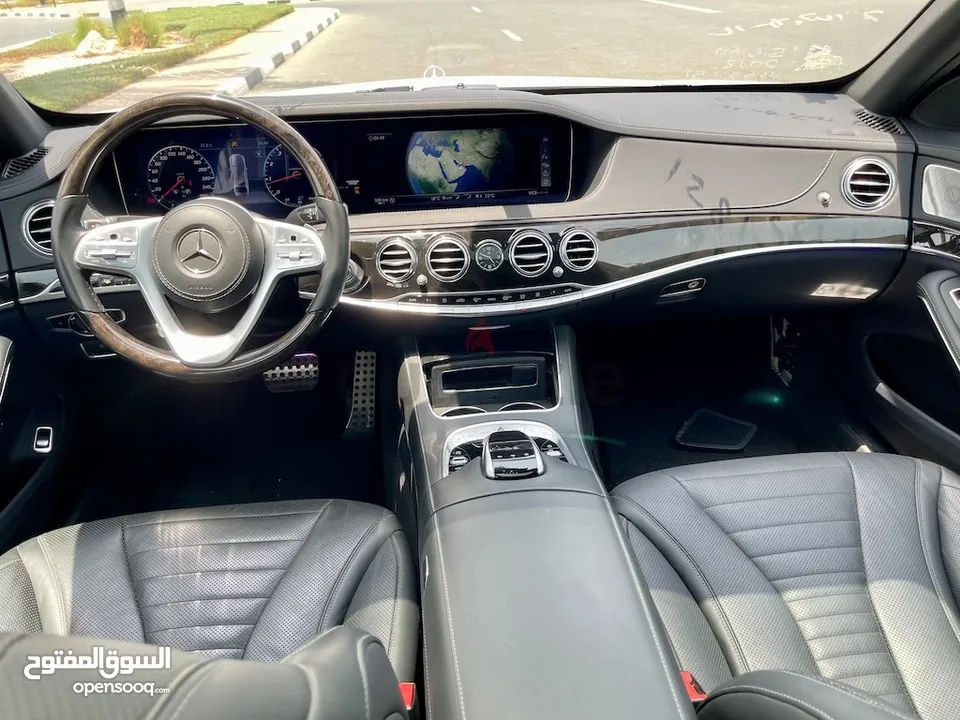 Mercedes Benz S560 2019 (Japan)