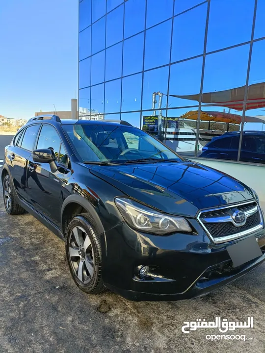 Subaru XV - سوبارو كروستيرك