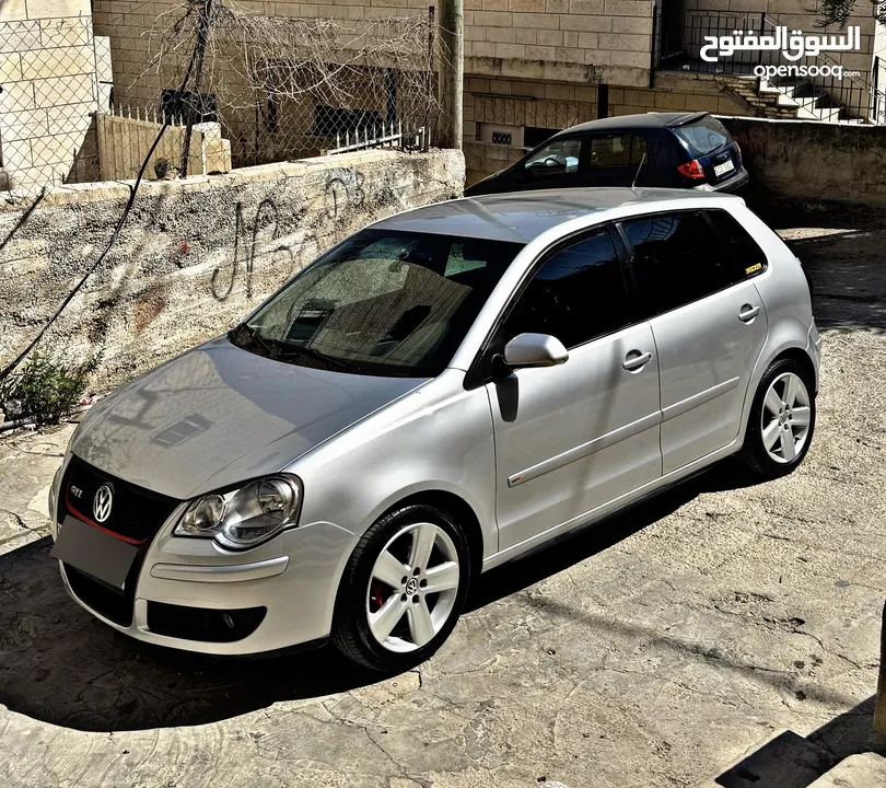 بولوموديل 2008جير عادي متور 1400