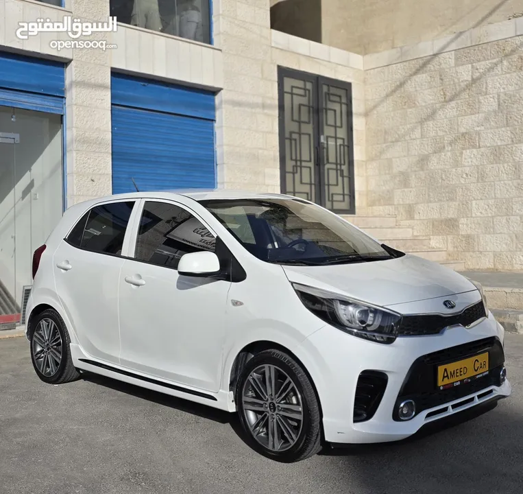 Kia Morning 2020