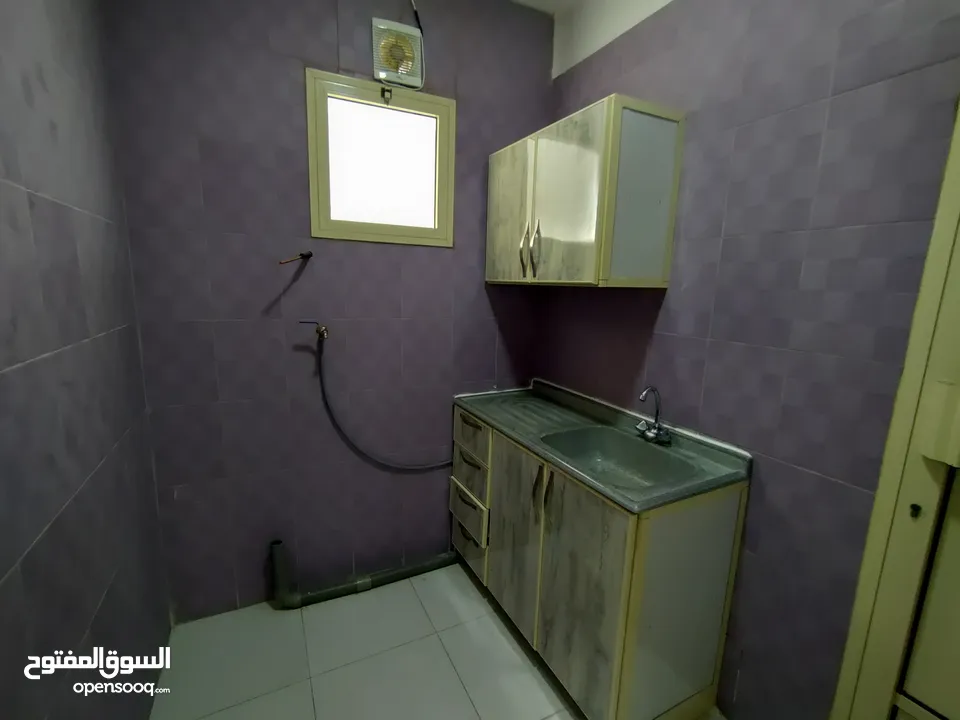 Luxurious studio for rent in Ras Rumman, BD 160, with EWA  ستديو فاخر للايجار في راس رمان 160 د.ب