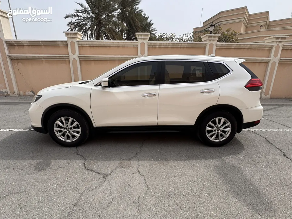 نيسان اكستريل  2018 ‏Nissan x-trial