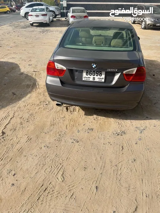 bmw320iللبيع