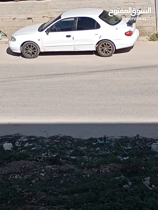 هونداي 2000