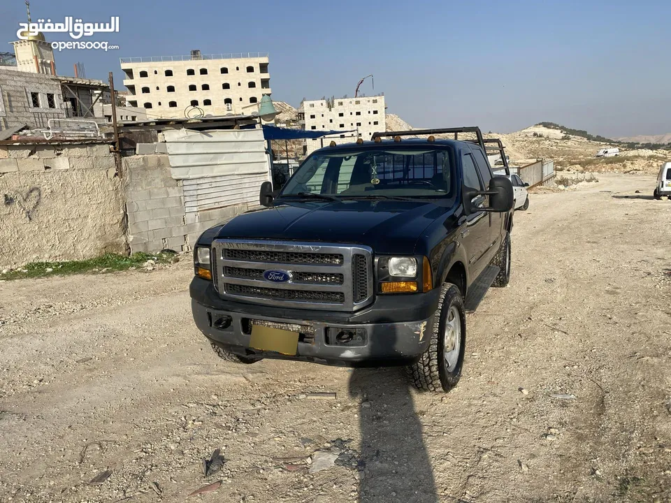 فورد f350 موديل 2007