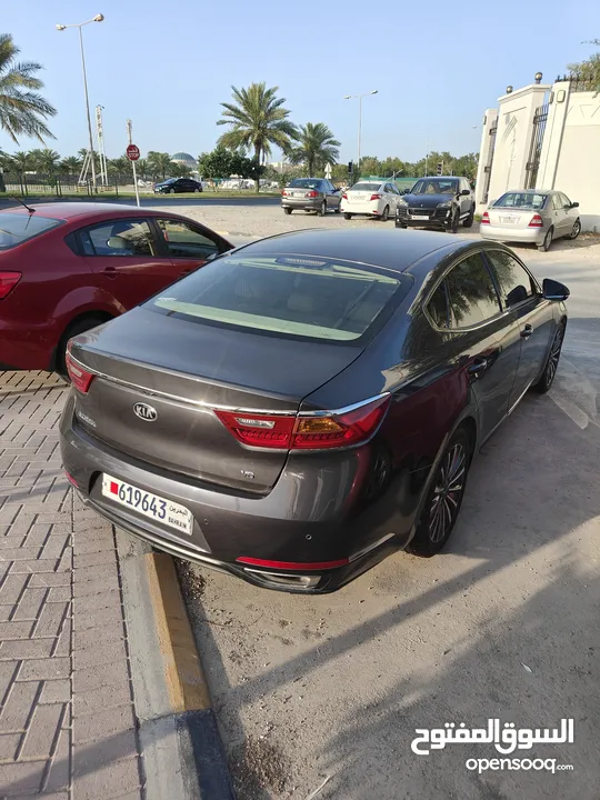 Kia Cadenza 2018 V6