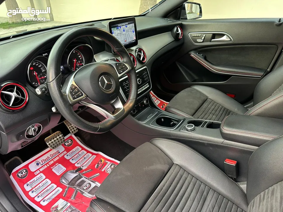Mercedes Benz CLa 250 2019