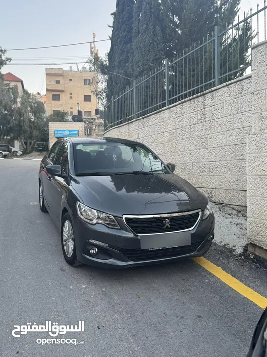 بيجو 301 2018